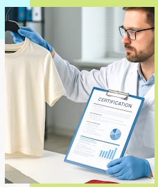 Услуги Сертификация продукции и услуг в Боровичах