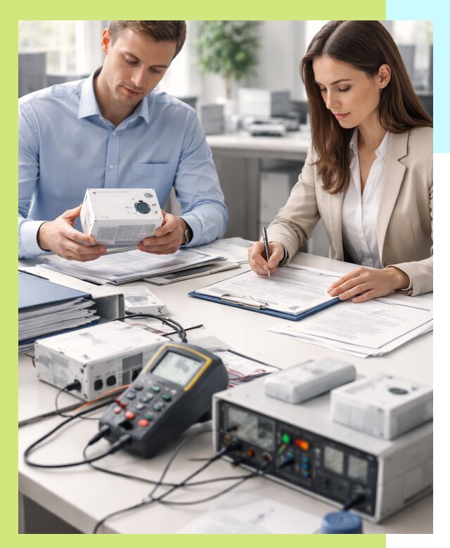 Сертификация продукции и подтверждение соответствия в Боровичах