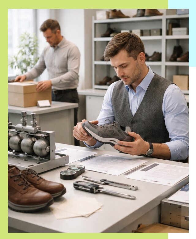 Сертификация обуви и подтверждение соответствия в Боровичах