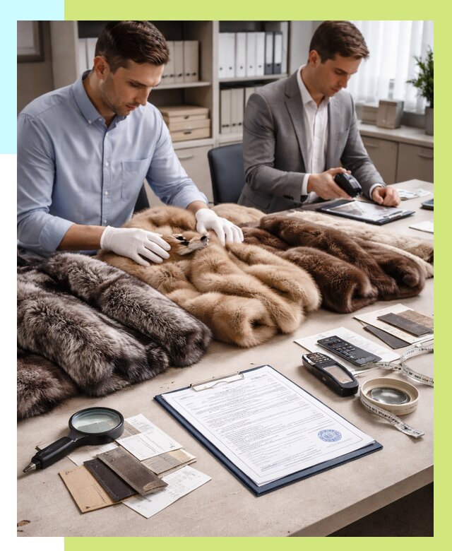 Сертификация шуб в Боровичах под ключ от 8338 р. | Алешин-Брв