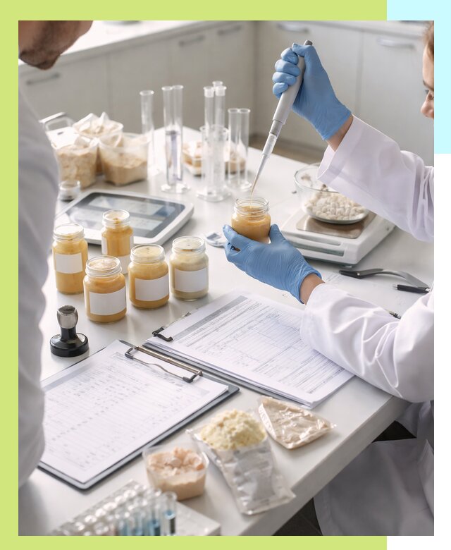 Сертификация детского питания в Боровичах — соответствие стандартам