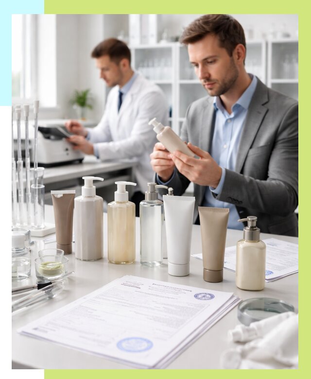 Сертификация шампуней в Боровичах от 15635 р. | Центр Алешин-Брв