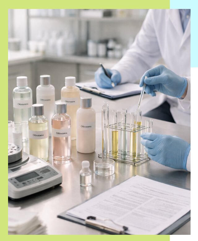 Сертификация шампуней в Боровичах для допуска на рынок РФ