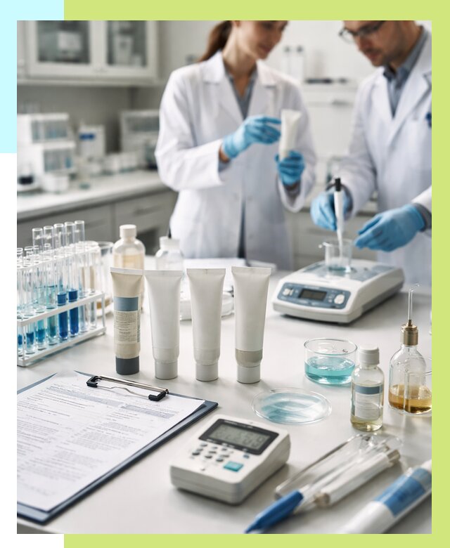 Сертификация зубной пасты в Боровичах от 20846 р. Алешин-Брв