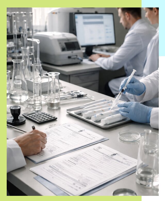 Сертификация зубной пасты, оформление документов в Боровичах