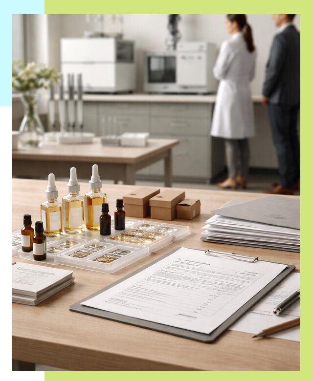 Сертификация эфирных масел в Боровичах от 8860 р. | Алешин-Брв