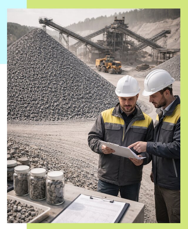 Сертификация щебня в Боровичах под ключ от 9381 р., Алешин-Брв