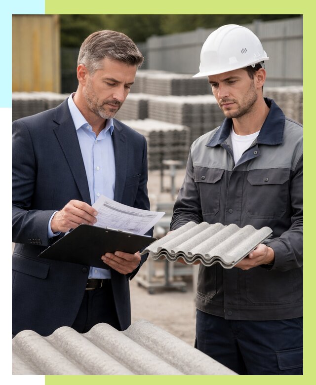 Сертификация шифера в Боровичах от 26058 р. | Алешин-Брв под ключ