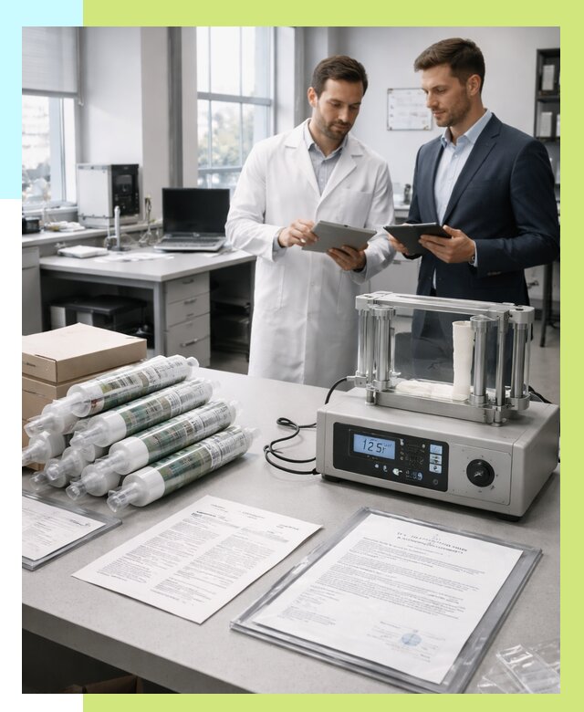 Сертификация герметиков в Боровичах от 15635 р. — услуги Алешин-Брв