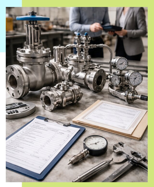 Сертификация арматуры в Боровичах от 36481 р. — заказать в Алешин-Брв