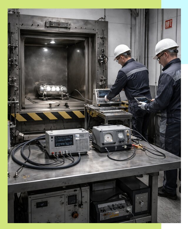 Сертификация взрывозащищенного оборудования в Боровичах