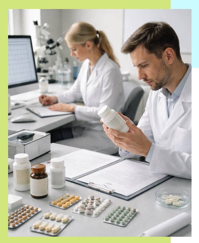 Сертификация БАД и подтверждение безопасности и качества в Боровичах