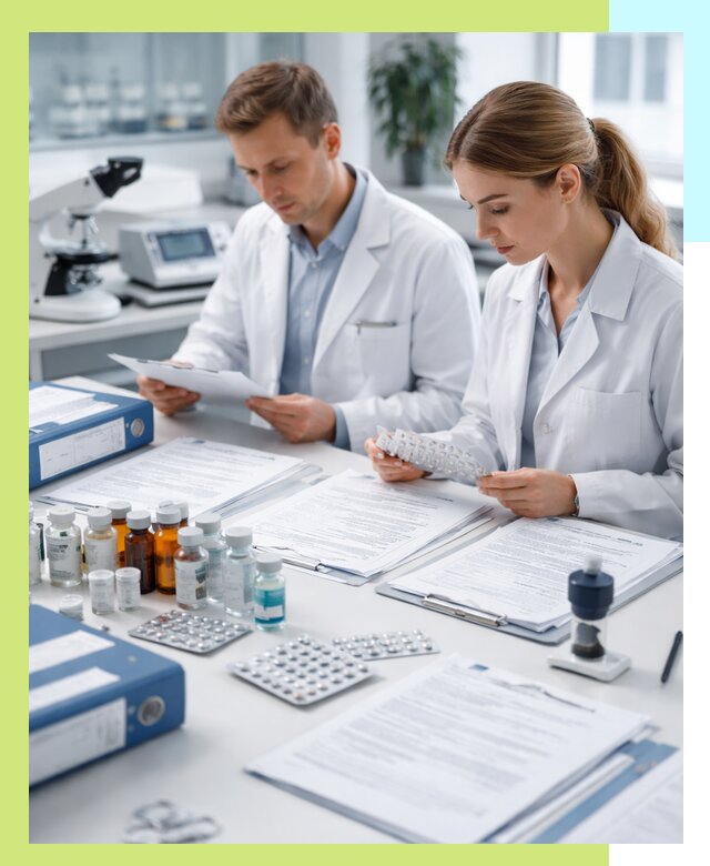 Сертификация лекарственных препаратов в Боровичах быстро и надежно