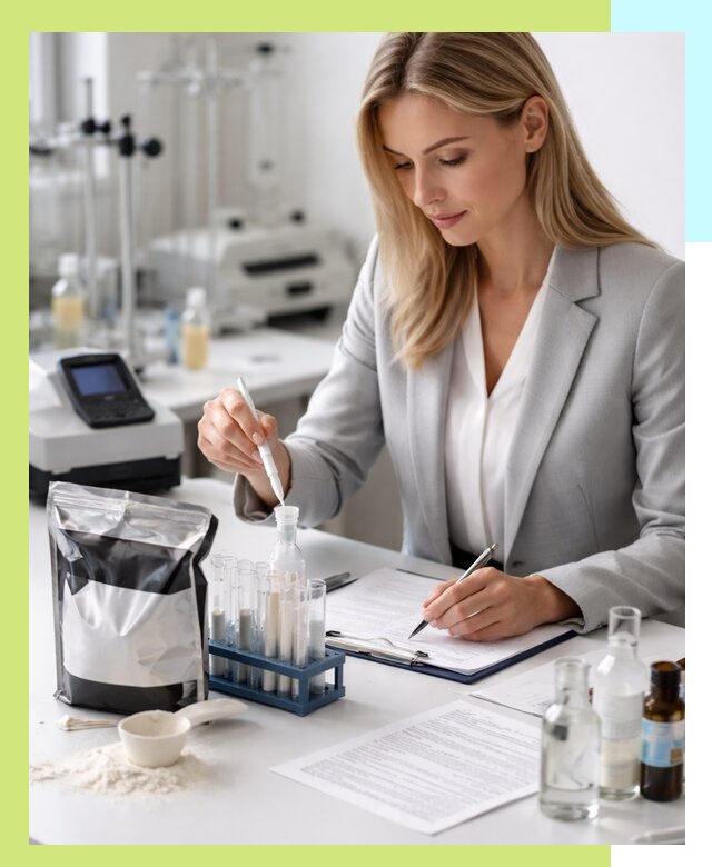 Сертификация спортивного питания в Боровичах с оформлением документов