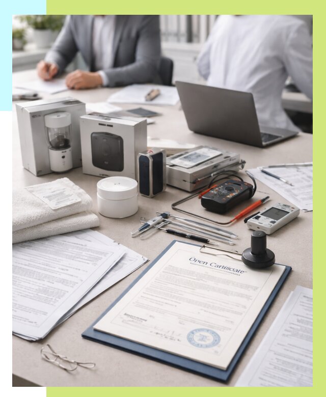 Сертификация товаров в Боровичах от 26058 р., Алешин-Брв срочно