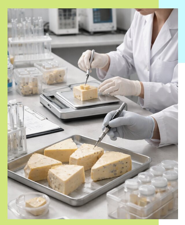 Сертификация сыров в Боровичах по техническим регламентам