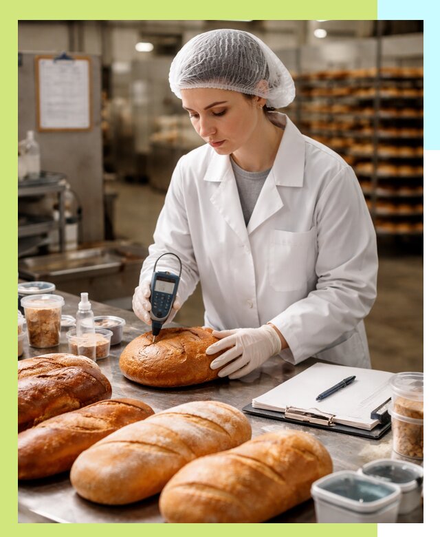 Сертификация хлеба и хлебобулочной продукции в Боровичах