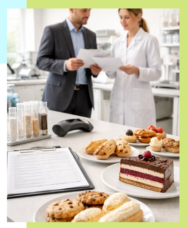 Сертификация кондитерских изделий в Боровичах от 26058 р. | Алешин-Брв