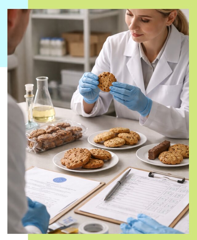 Сертификация печенья в Боровичах от 8860 р. | Центр Алешин-Брв