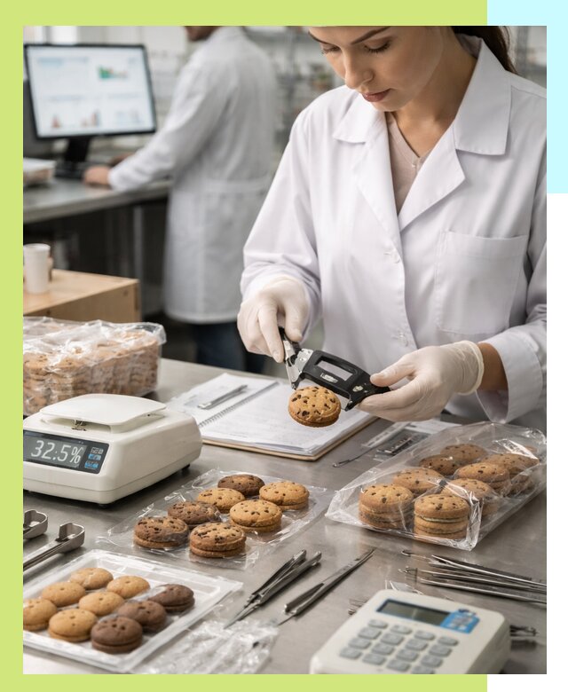 Сертификация печенья в Боровичах, оформление документов и экспертиза