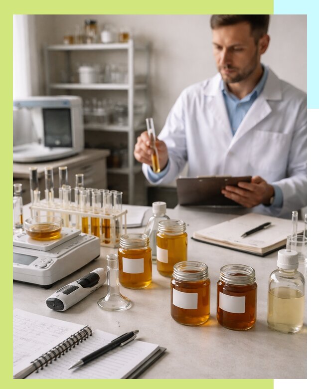 Сертификация меда, подтверждение качества и безопасности в Боровичах