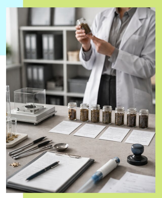 Сертификация чая в Боровичах от 12508 р. | Алешин-Брв, оформить