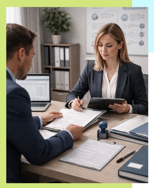 Сертификация услуг в Боровичах, подтверждение соответствия и качества