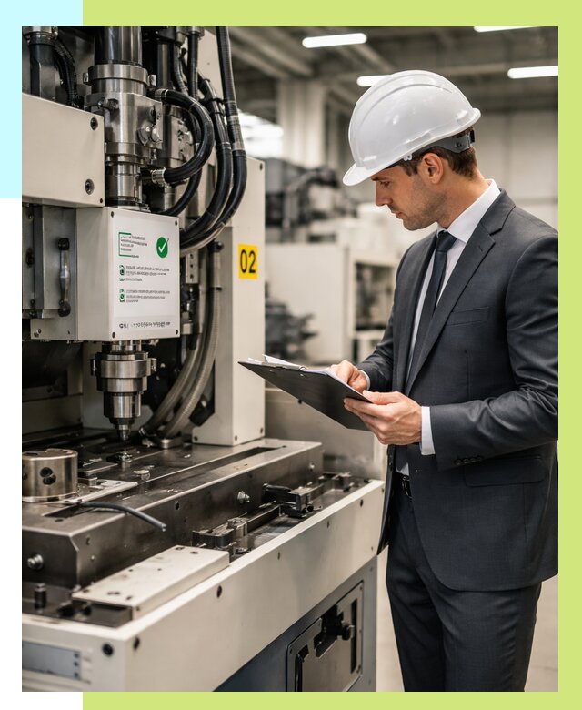 Сертификация машин и оборудования в Боровичах от 20846 р. | Алешин-Брв