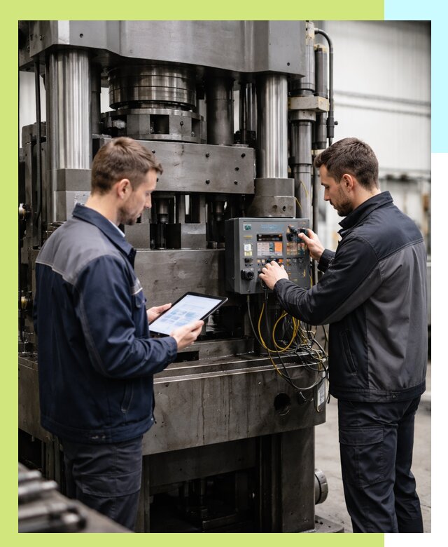 Сертификация машин и оборудования в Боровичах по ГОСТ и ТР