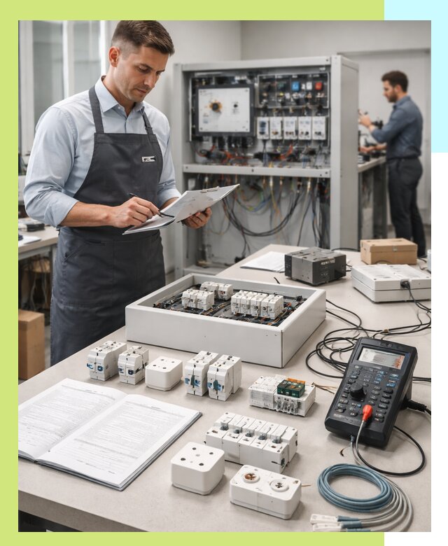 Сертификация низковольтного оборудования для поставок в Боровичах