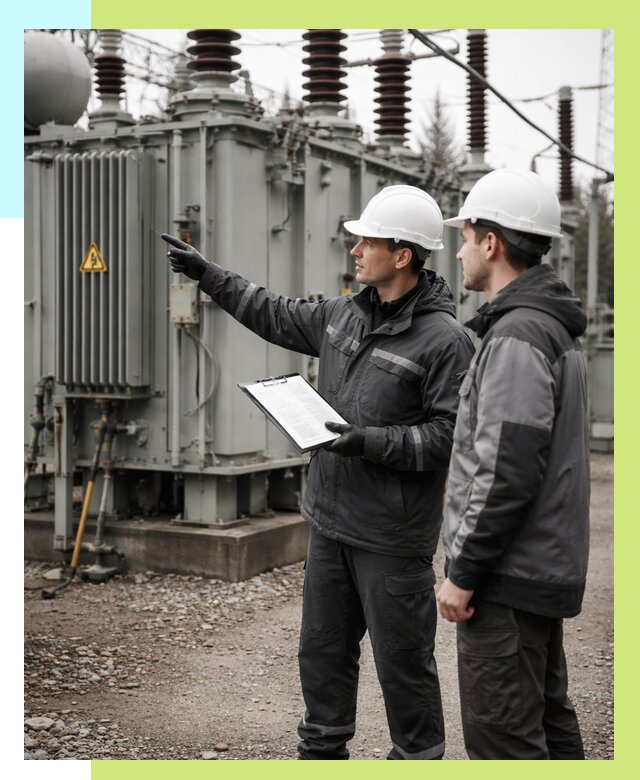 Сертификация высоковольтного оборудования в Боровичах|Алешин-Брв 78173р