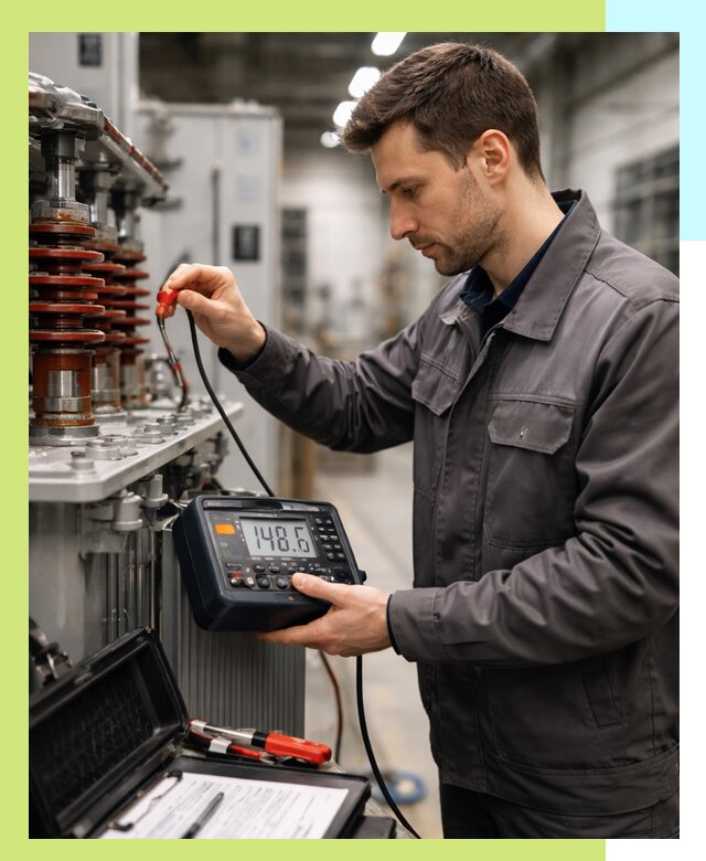 Сертификация высоковольтного оборудования и комплектующих в Боровичах