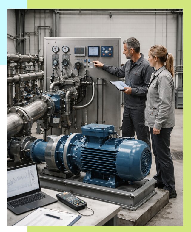 Сертификация насосов в Боровичах под ключ от 15635 р. | Алешин-Брв