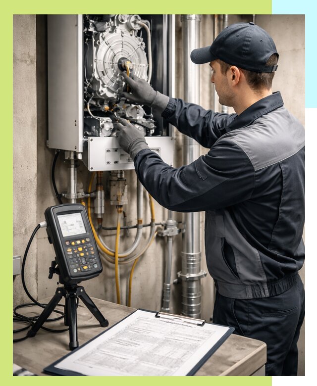 Сертификация газовых котлов в Боровичах — подтверждение соответствия нормам