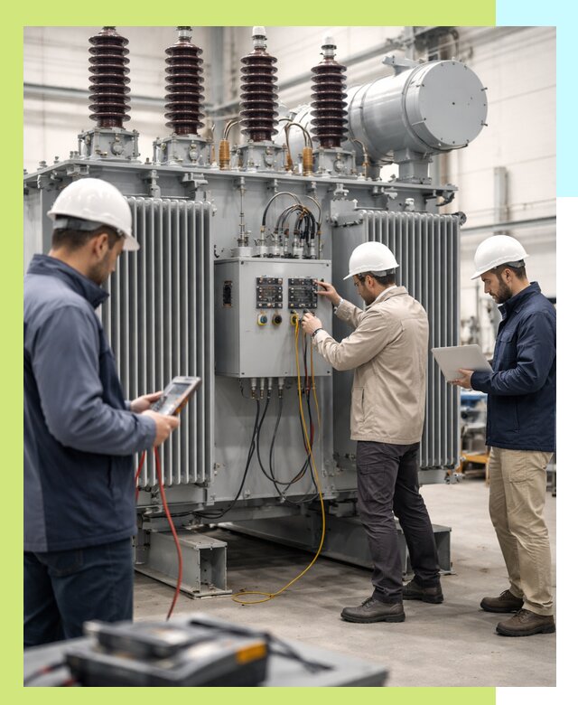 Сертификация трансформаторов в Боровичах по ГОСТ и ТР ТС