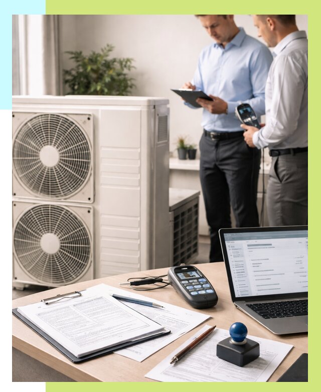 Сертификация кондиционеров в Боровичах от 6775 р. | Алешин-Брв