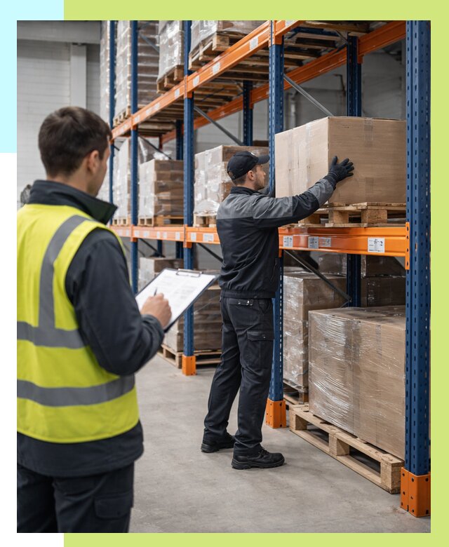 Сертификация стеллажей в Боровичах от 12508 р. под ключ | Алешин-Брв