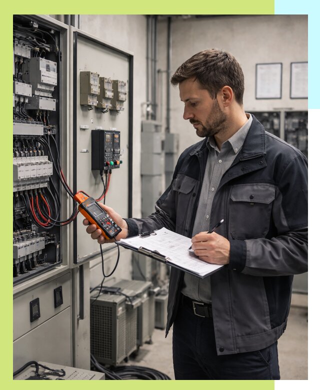 Сертификация электрооборудования и испытания в Боровичах