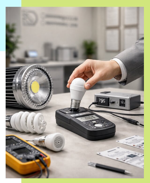 Сертификация ламп в Боровичах от 8860 р. | Алешин-Брв — оформить