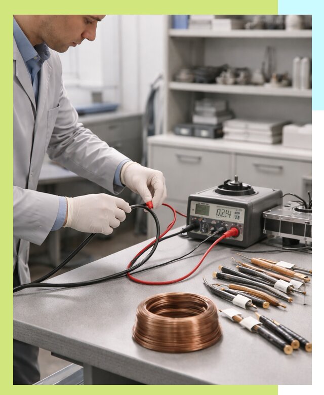 Сертификация провода в Боровичах для продажи и экспорта