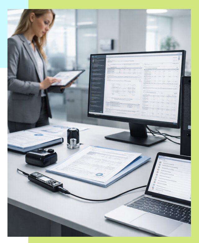 Сертификация компьютеров в Боровичах от 12508 р. Алешин-Брв