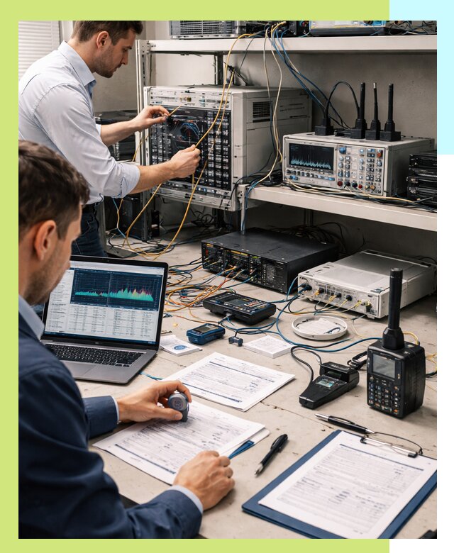 Сертификация средств связи в Боровичах по национальным требованиям