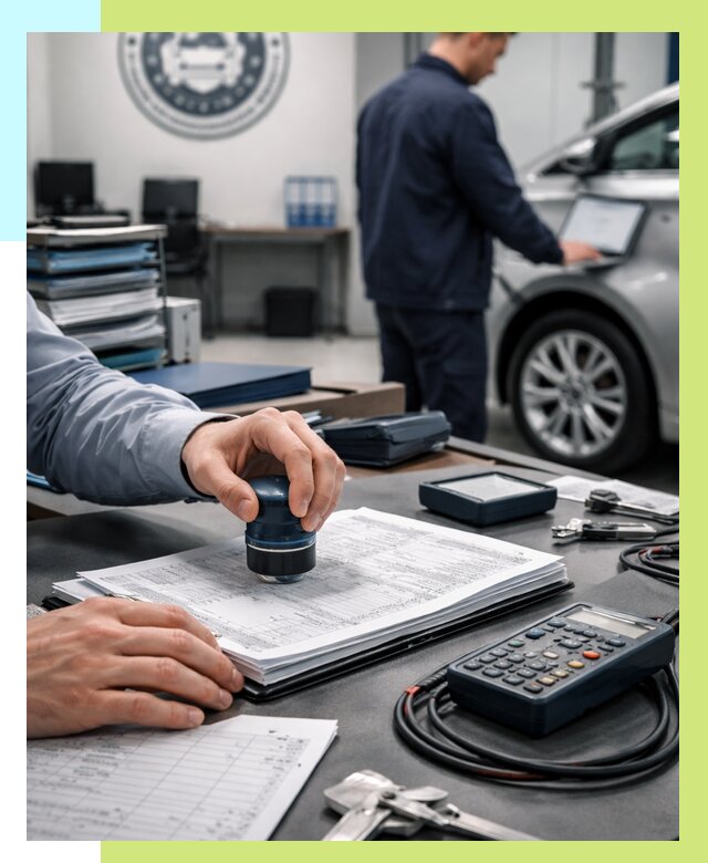 Сертификация колесных ТС в Боровичах от 26058 р. Алешин-Брв