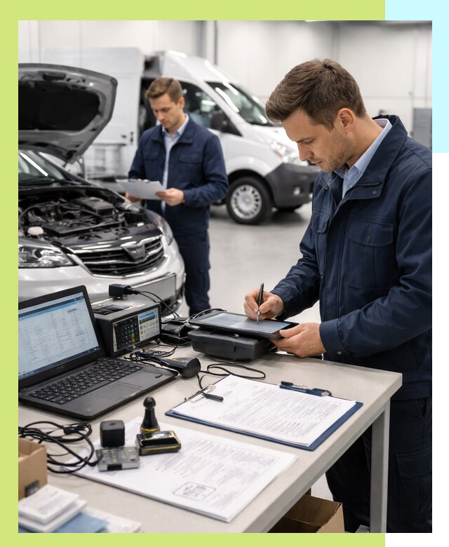 Сертификация транспортных средств в Боровичах: оформление и выдача