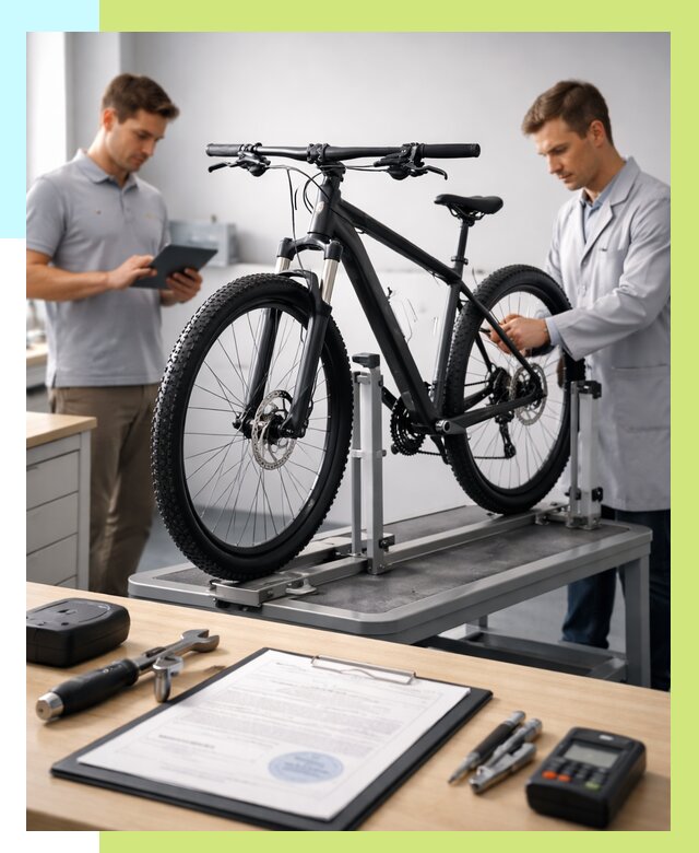 Сертификация велосипедов в Боровичах от 12508 р. срочно | Алешин-Брв