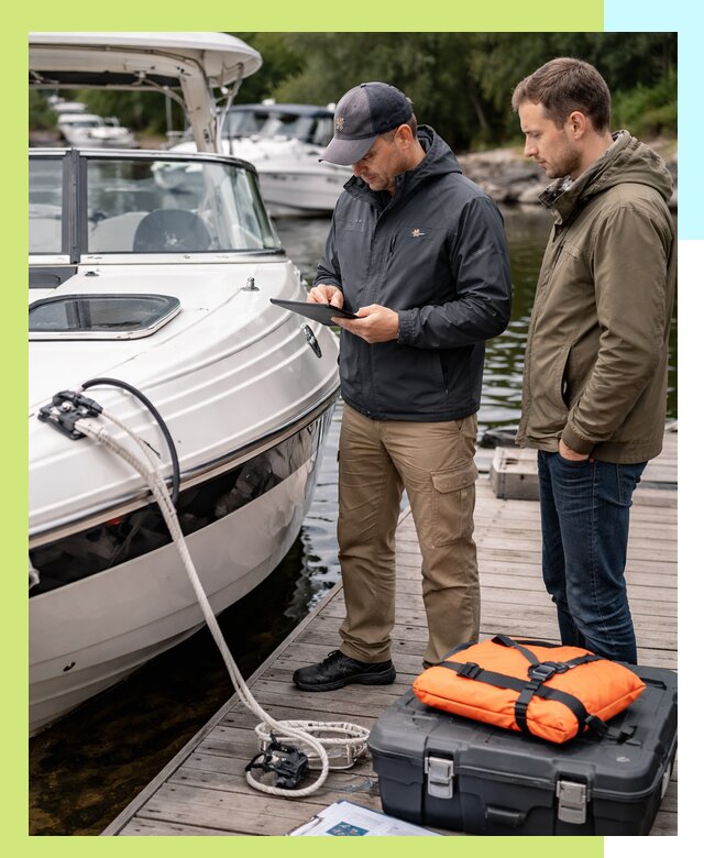 Сертификация маломерных судов и оформление документов в Боровичах