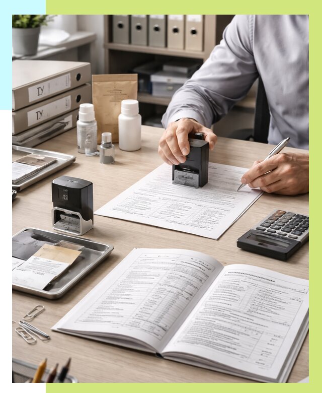 Разработка ТУ на продукцию в Боровичах от 12508 р. | Алешин-Брв