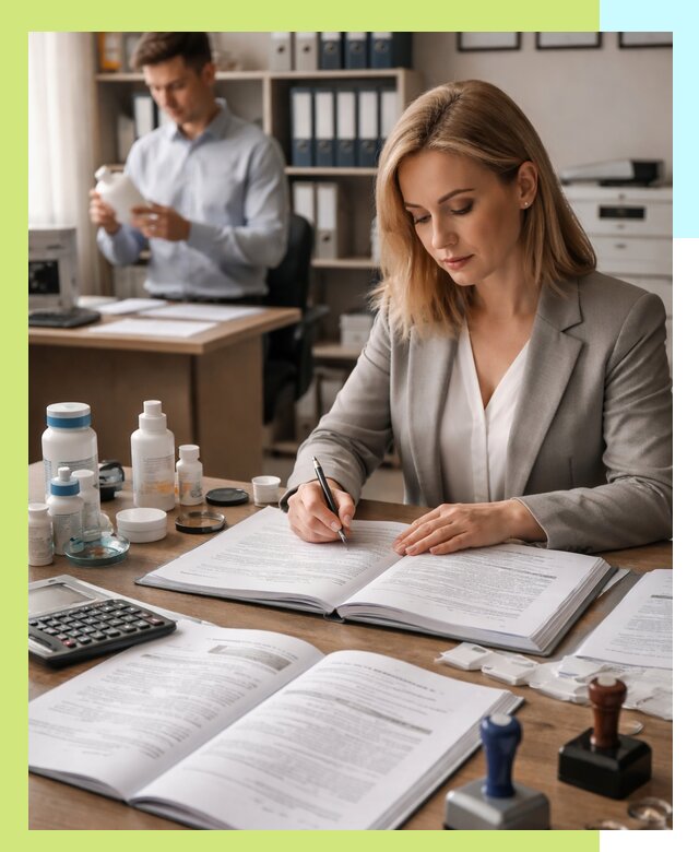 Разработка и оформление ТУ на продукцию полного цикла в Боровичах