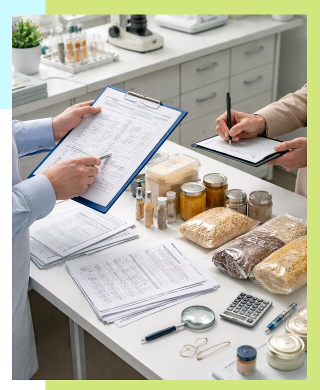 Разработка ТУ на пищевую продукцию в Боровичах от 12508 р | Алешин-Брв