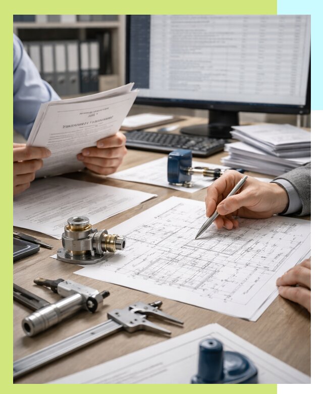 Разработка, экспертиза и оформление ТУ на изделие в Боровичах